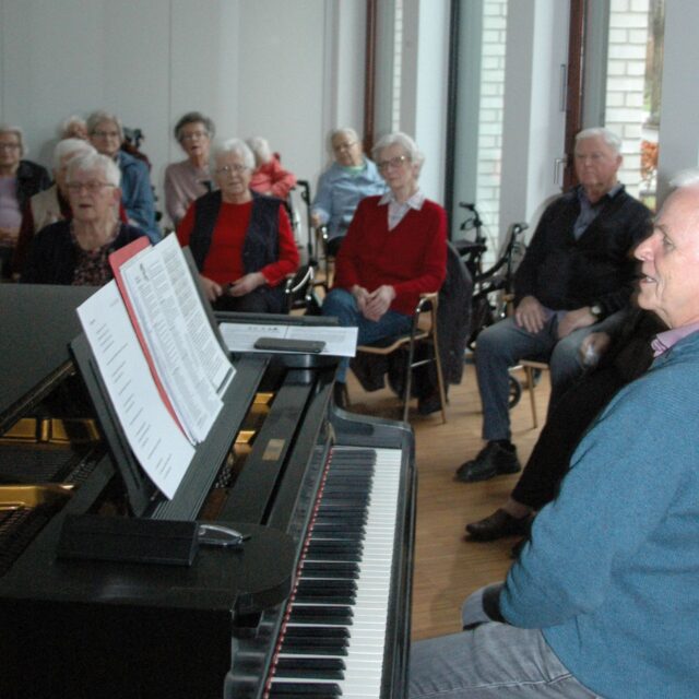 besinnlicher Adventsnachmittag mit Klavier und Gedichten (13.12.2023)