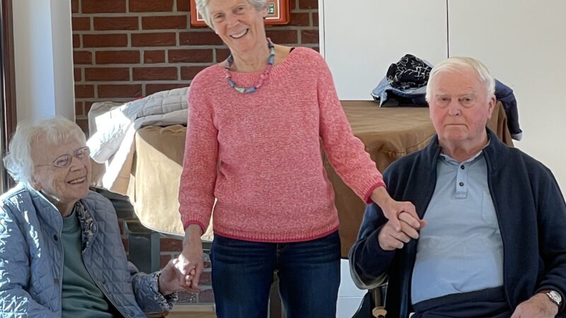 Tanznachmittag mit Anita am Akkordeon (27.3.2025)