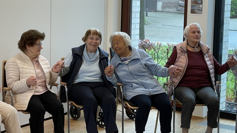 Tanznachmittag (24.4.2025)