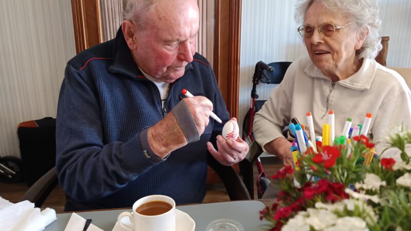 Osterbasteln (31.3.2025)