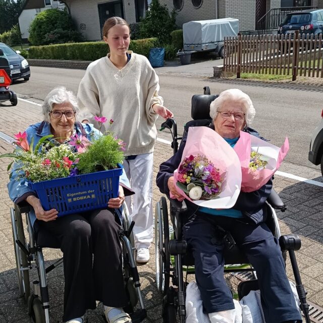 Blumeneinkauf bei Blattwerk (30.+31.5.2025)
