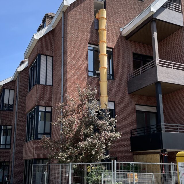 Der Umbau der Verwaltung hat begonnen! (17.6.2025)