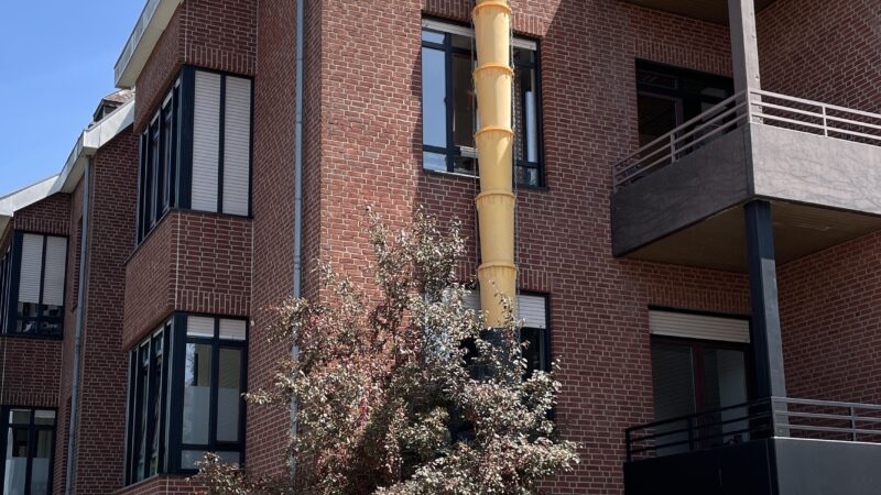 Der Umbau der Verwaltung hat begonnen! (17.6.2025)