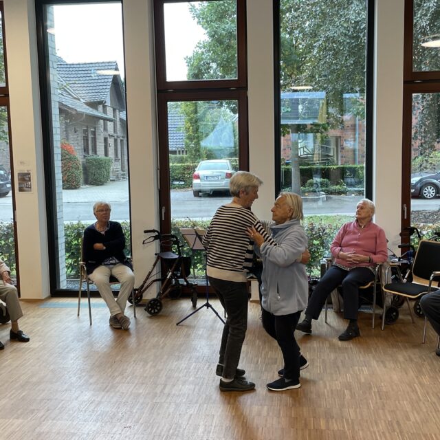 Tanznachmittag (25.9.2025)