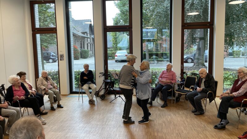 Tanznachmittag (25.9.2025)