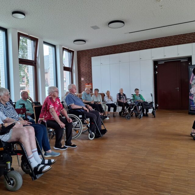 Spaß mit Lars – Es wurde auch das Tanzbein geschwungen! (27.7.2025)