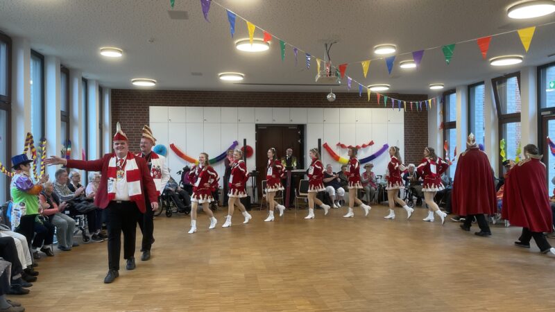 Karnevalsfeier (12.2.2026)