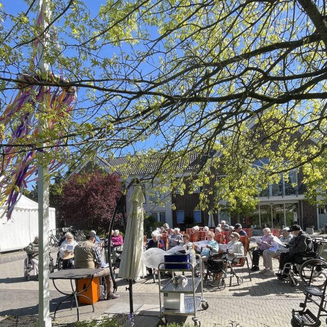 Maibaumaufstellen und Maisingen (30.4.2026)