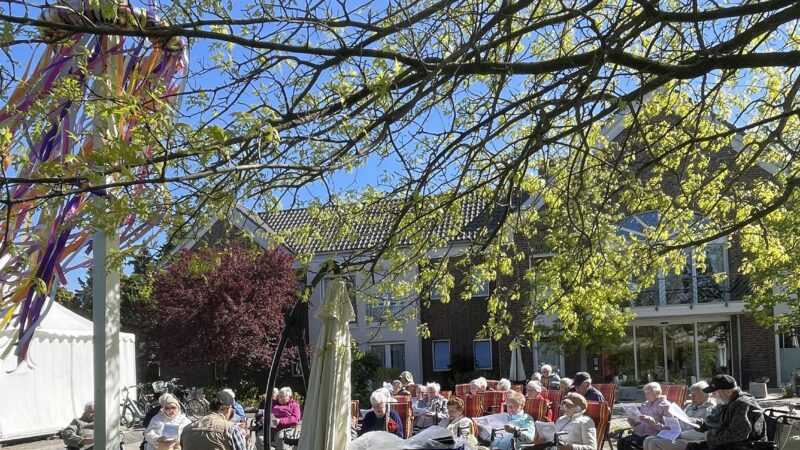 Maibaumaufstellen und Maisingen (30.4.2026)
