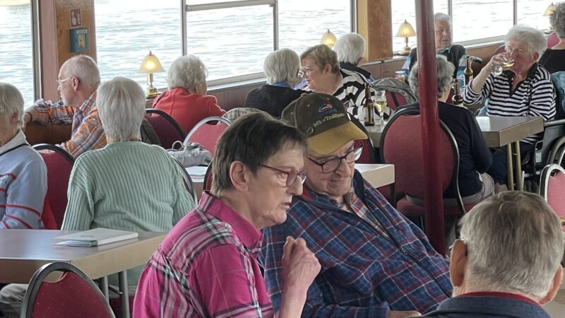 Schiffstour auf dem Rhein (7.5.2026)