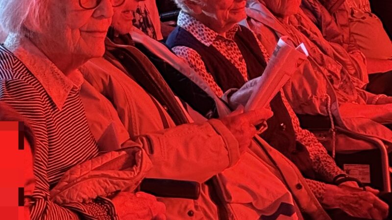Zirkusbesuch (17.4.2026)