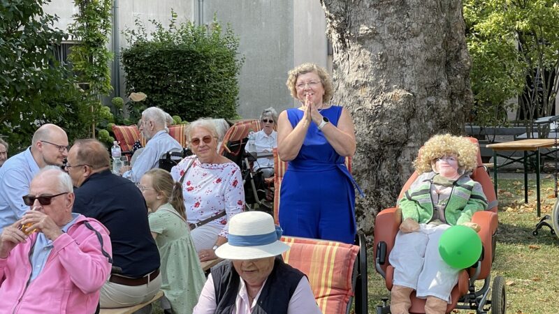 Abschied von Anna Maschlanka (Hausleitung Landhaus) (15.8.2026)