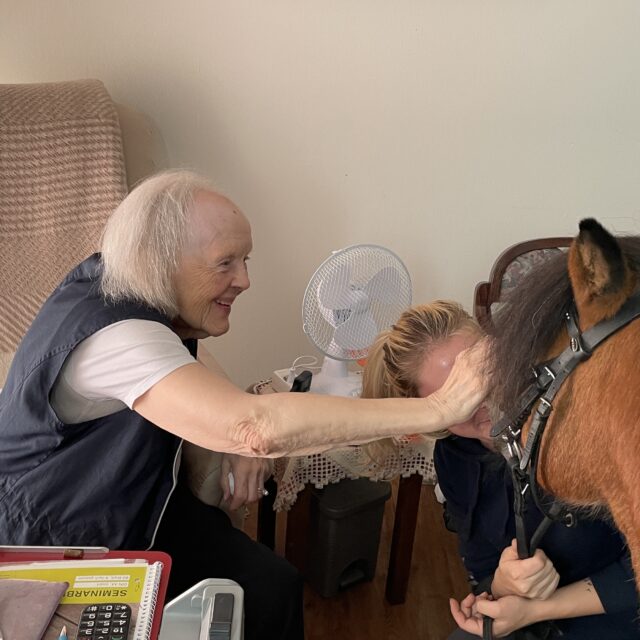 Ponybesuch vom SPAT Reit- und Therapiezentrum e.V. (9.9.2026)