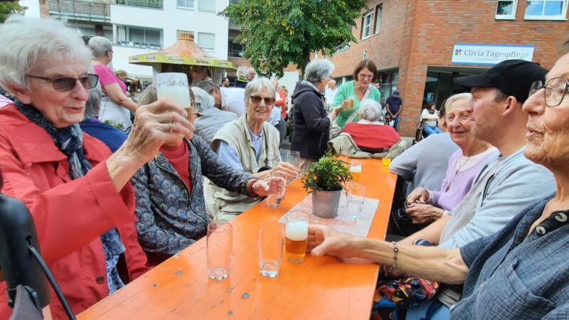 Fahrt zur Kirmeseröffnung (21.8.2026)